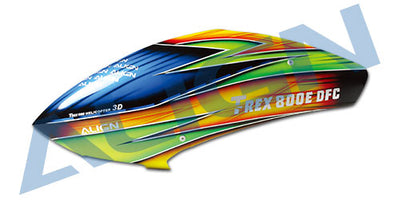 Align T-Rex 800E Painted Canopy : HC8003T