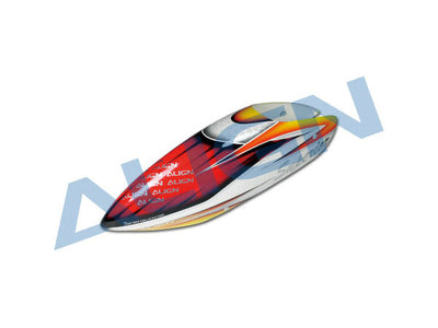 Align T-Rex 800E F3C Painted Canopy (HC8004)
