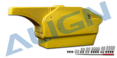 Align 800E Aerial Fuselage : HC8012T