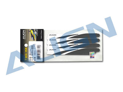 Align T-Rex 150 - 120 Main Blades-Black