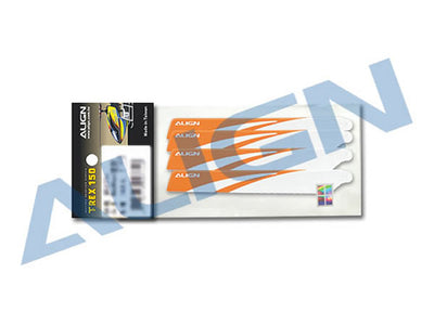 Align T-Rex 150 - 120 Main Blades-White