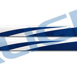 Align 325 Carbon Fiber Blades - Blue (Slight Seconds)