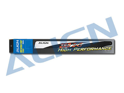 Align T-Rex 360 Carbon Fibre Blades - Blue (HD360BT)