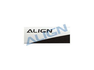 Align 520 Carbon Fiber Blades / 3 Set