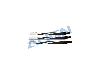 Align 520 Carbon Fiber Blades / 3 Set