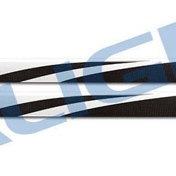 Align 550 3G Carbon Fiber Blades (HD550BT)