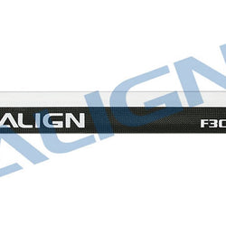 700 F3C CARBON FIBER MAIN BLADES (HD700AT)