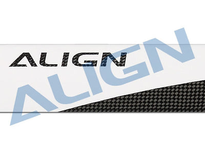Align 720 Carbon Fiber Blades