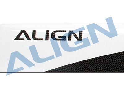 Align 760 Carbon Fiber Blades