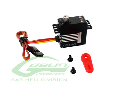 SAB Cylic Servo DS12C : HE018-S