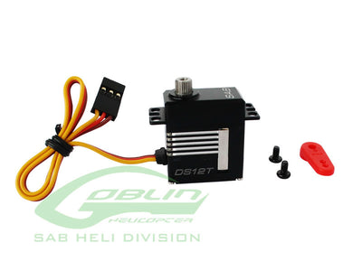 SAB Tail Servo DS12T : HE019-S
