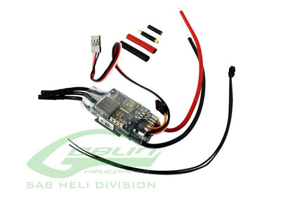 SAB/Hobbywing ESC 60A - Goblin Fireball : HE022-S