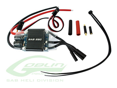 SAB/Hobbywing ESC 60A - Goblin Fireball : HE022-S