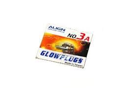 Align Glow Plug - 3A