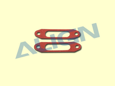 MUFFLER SPACER/GASKET - 91