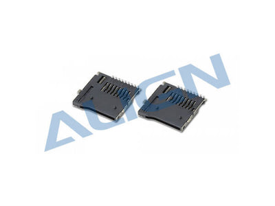 Align Micro SD Card Holder - MR25/MR25P