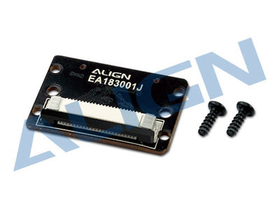 Align MR25/25P 2K DV Camera Shot Circuit Board : HEA02K01JT