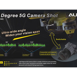 Align MR25 120 Degree 5G Camera Shot Lens : HEA12001HT