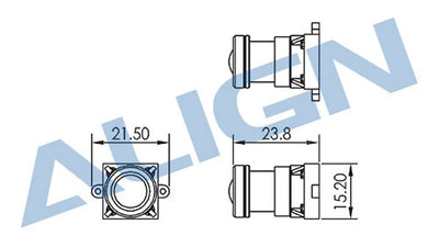 Align 1830 DV Camera : HEA183001AT