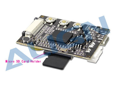 Align Micro SD Card Holder (2) : HEA183001LT