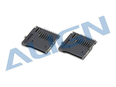 Align Micro SD Card Holder (2) : HEA183001LT