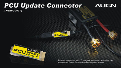 Align PCU Update Connector : HEBPCU02T