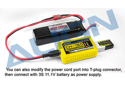 Align CH150 Li-Po Charger - T-Rex 150 : HEC15001T