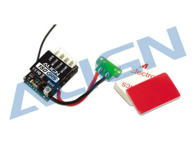 Align 150GRS Flybarless System Set - T-Rex 150/150X