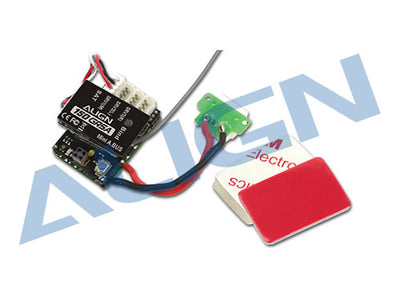 Align T-Rex 150GRSA Flybarless System Set (A.BUS)