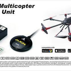 Align APS-M Multicopter Control Unit : HEGAPS04T