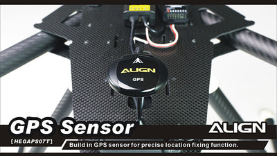 Align APS-M Multicopter GPS Sensor : HEGAPS07T