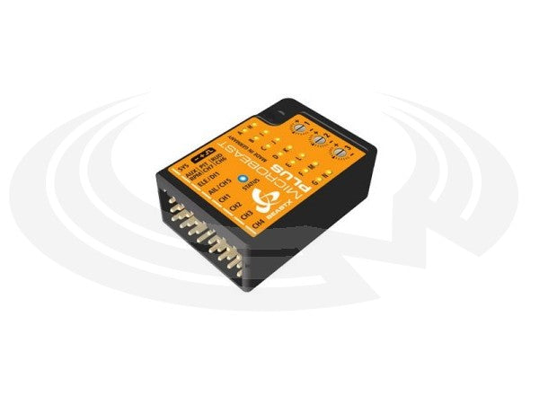FBL, Microbeast PLUS Flybarless System (V5