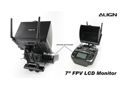 Align 7" FPV LCD Monitor : HEM00002T