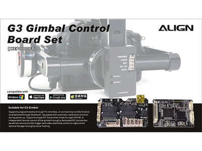 G3 Gimbal Control Board Set : HEP00006T