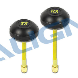 Align 5.8Ghz Circular Polarized Gain Antenna (Rx/Tx) : HEP00012T