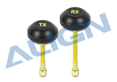 Align 5.8Ghz Circular Polarized Gain Antenna (Rx/Tx) : HEP00012T