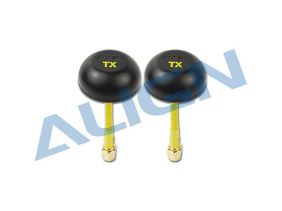 Align 5.8G Circular Polarized Gain Antenna TX Set (HEP00014)