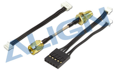 Align DV Signal Wire Set