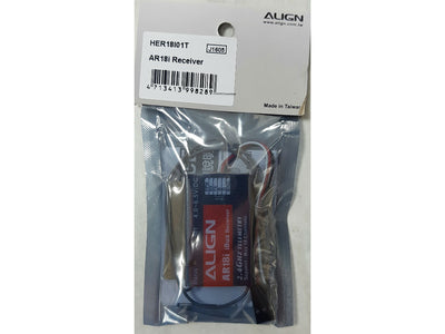 Align AR18i Receiver 18 Channels/2.4ghz