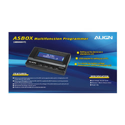 Align ASBOX Multifunction Programmer : HES00001T