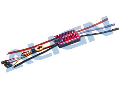 Align RCE-BL80A Brushless ESC : HES08003T