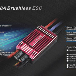 Align RCE-BL100A Brushless ESC : HES10001T
