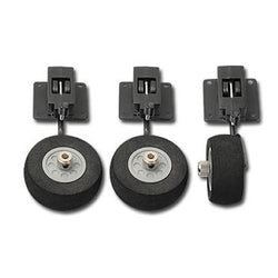 A-109 Retractable Landing Gears set