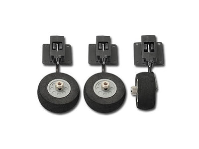 A-109 Retractable Landing Gears set