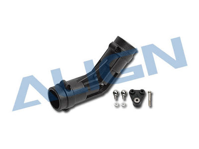 500 Scale Fuselage Angled Tail Transmission Set