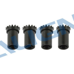 500 SCALE FUSELAGE LONG UMBRELLA GEAR