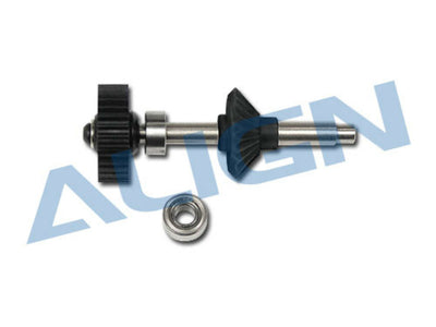 500 Scale Fuselage Torque Tube Drive Gear