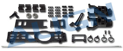 500E PRO Scale Fuselage Fittings (Cobra/Blackhawk) : HF5015T