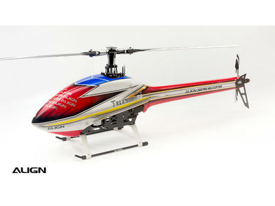 Align T-Rex 500E Speed Fuselage - Red : HF5023T