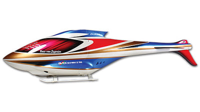 Align Black Shark III 700 Fuselage : HF7002T